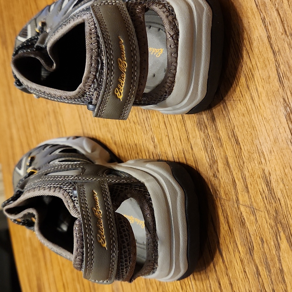 Eddie Bauer Lake Trail Water Sandal Size 8 - Picture 2 of 8